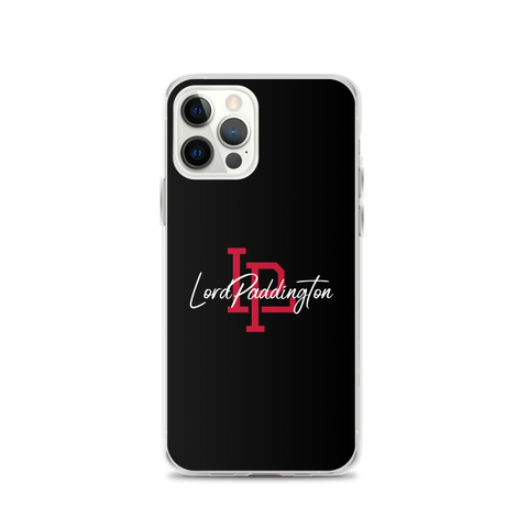 LordPaddingtonLP - iPhone-Hülle mit Druck