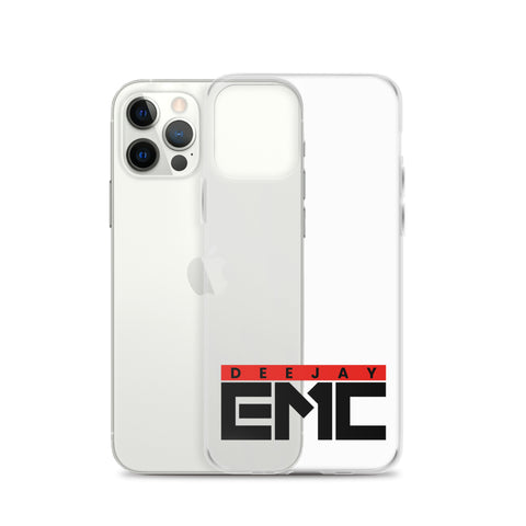 Twitcherlab/DJ-EMC - iPhone-Hülle mit Druck