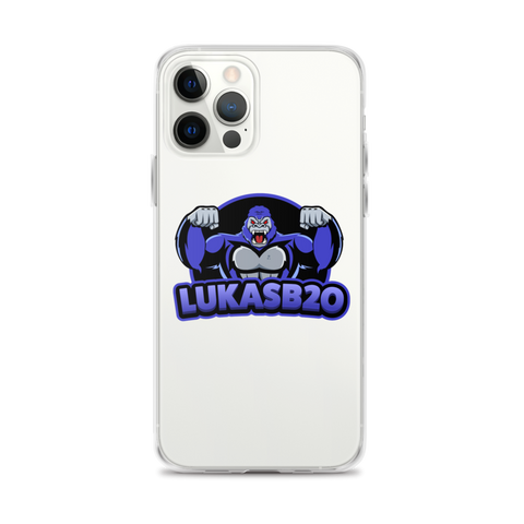 lukasb_20 - iPhone-Hülle mit Druck