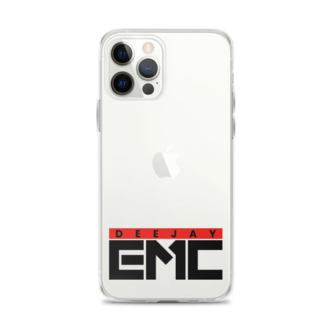 Twitcherlab/DJ-EMC - iPhone-Hülle mit Druck