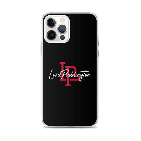 LordPaddingtonLP - iPhone-Hülle mit Druck