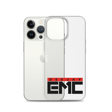 Twitcherlab/DJ-EMC - iPhone-Hülle mit Druck