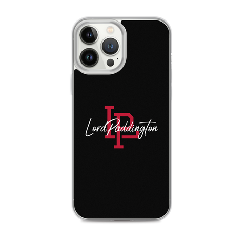 LordPaddingtonLP - iPhone-Hülle mit Druck