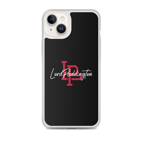 LordPaddingtonLP - iPhone-Hülle mit Druck