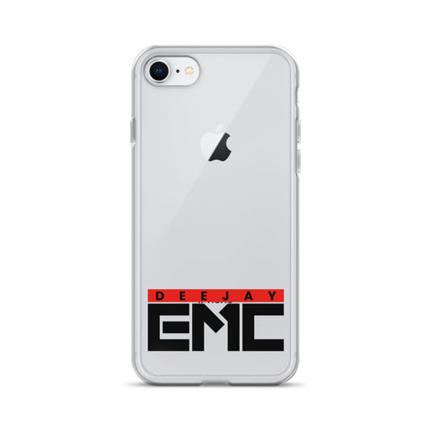 Twitcherlab/DJ-EMC - iPhone-Hülle mit Druck