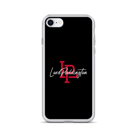 LordPaddingtonLP - iPhone-Hülle mit Druck