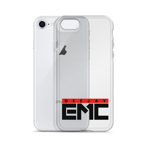 Twitcherlab/DJ-EMC - iPhone-Hülle mit Druck