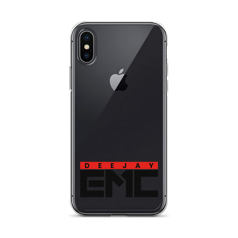 Twitcherlab/DJ-EMC - iPhone-Hülle mit Druck