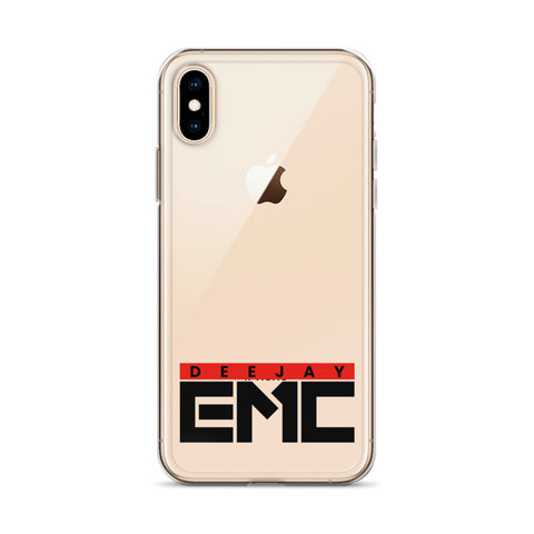 Twitcherlab/DJ-EMC - iPhone-Hülle mit Druck