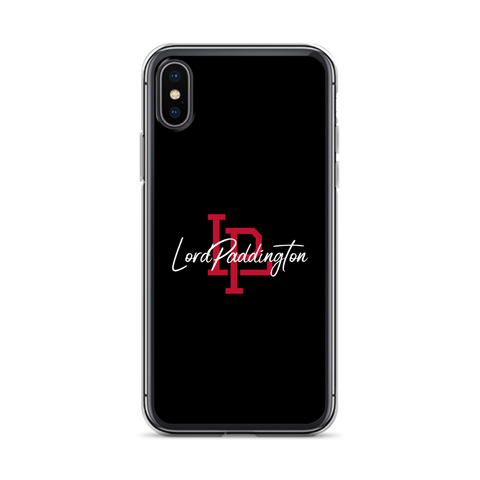 LordPaddingtonLP - iPhone-Hülle mit Druck