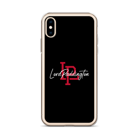 LordPaddingtonLP - iPhone-Hülle mit Druck