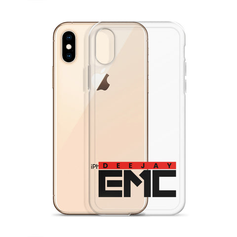 Twitcherlab/DJ-EMC - iPhone-Hülle mit Druck