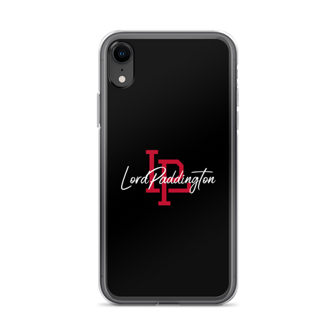 LordPaddingtonLP - iPhone-Hülle mit Druck