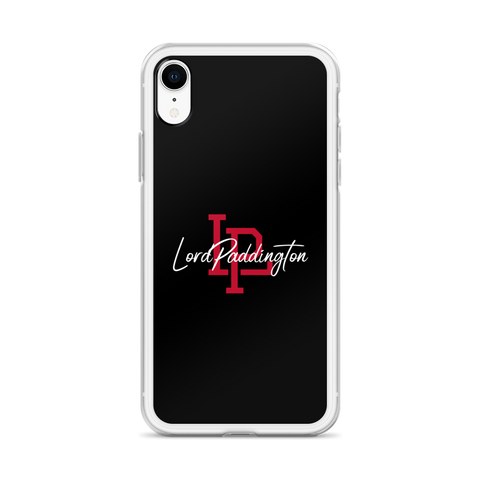 LordPaddingtonLP - iPhone-Hülle mit Druck