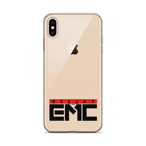 Twitcherlab/DJ-EMC - iPhone-Hülle mit Druck