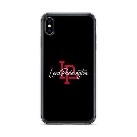 LordPaddingtonLP - iPhone-Hülle mit Druck