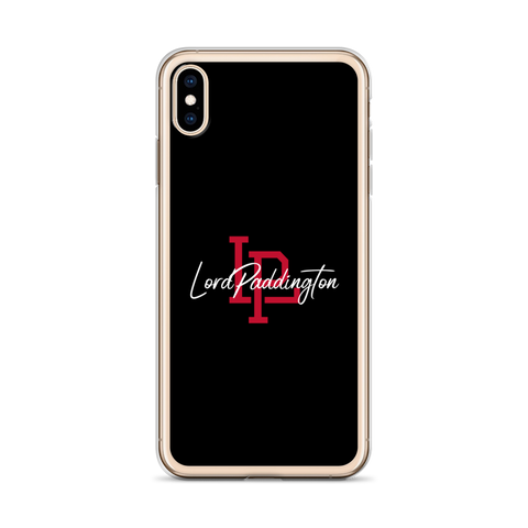 LordPaddingtonLP - iPhone-Hülle mit Druck