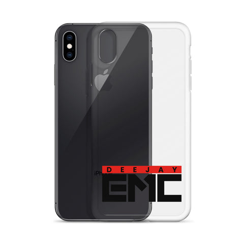 Twitcherlab/DJ-EMC - iPhone-Hülle mit Druck