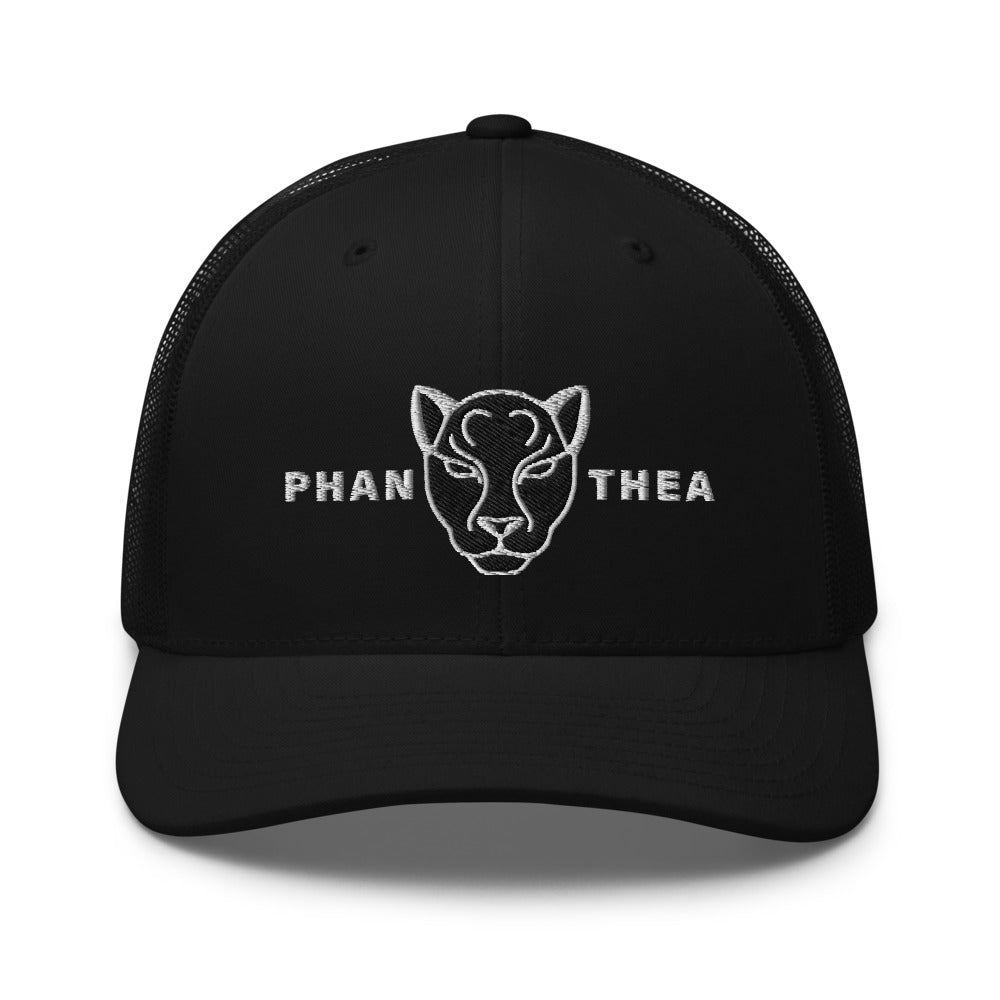 Phanthea - Trucker-Cap mit Stick