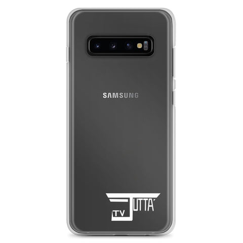 jutta_tv - Samsung-Hülle mit Druck