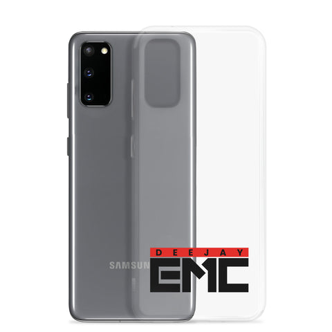 Twitcherlab/DJ-EMC - Samsung-Hülle mit Druck