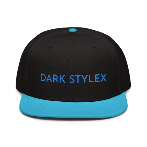 Dark_Stylex_ - Snapback Cap mit Stick