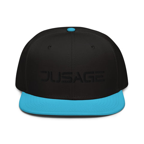 Jusage - Snapback-Cap mit Stick