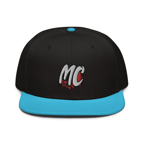 MC_REINERx - Snapback-Cap mit Stick