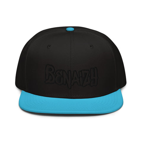 Benaizy - Snapback-Cap mit Stick