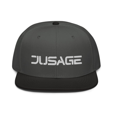 Jusage - Snapback-Cap mit Stick