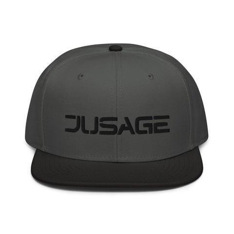 Jusage - Snapback-Cap mit Stick