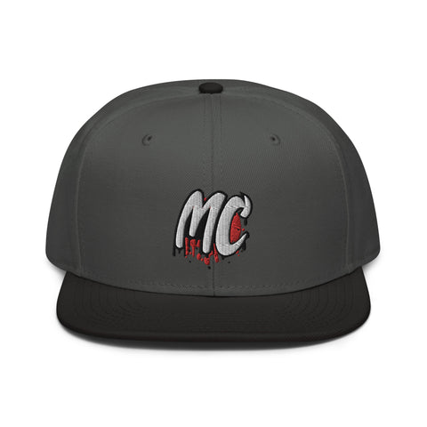 MC_REINERx - Snapback-Cap mit Stick