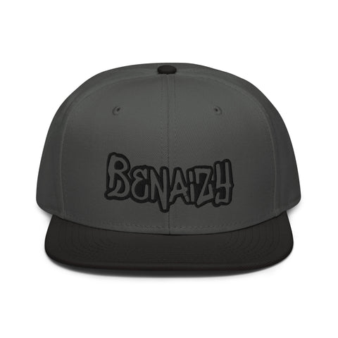 Benaizy - Snapback-Cap mit Stick