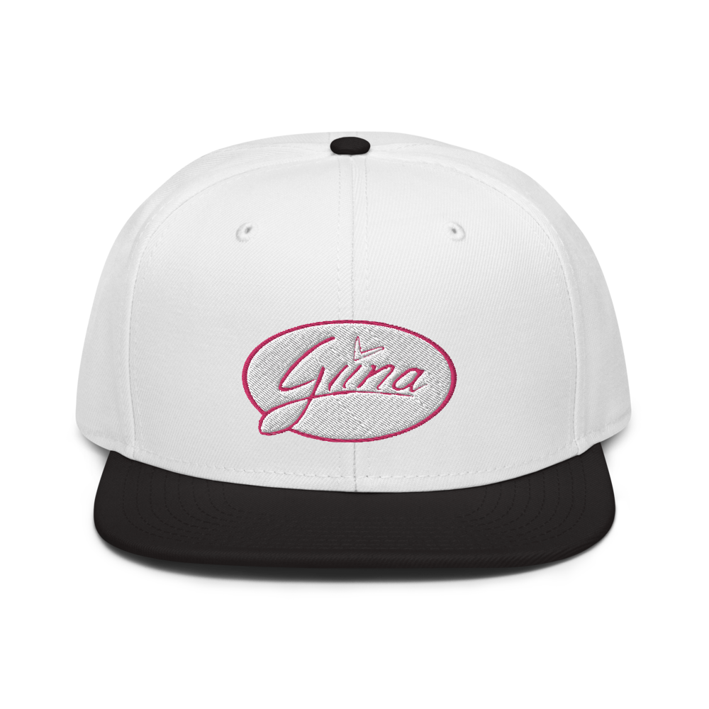 Giinao0 - Snapback-Cap mit Stick