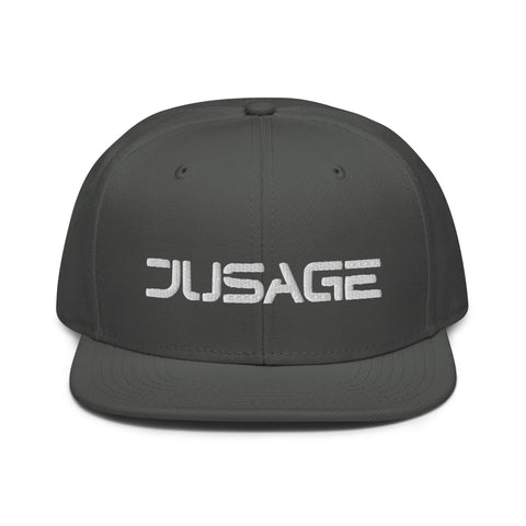 Jusage - Snapback-Cap mit Stick