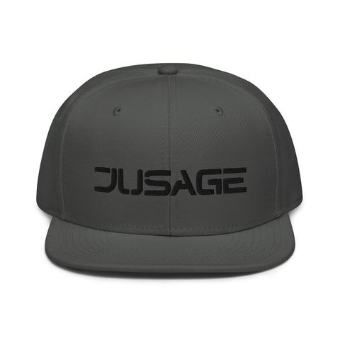 Jusage - Snapback-Cap mit Stick