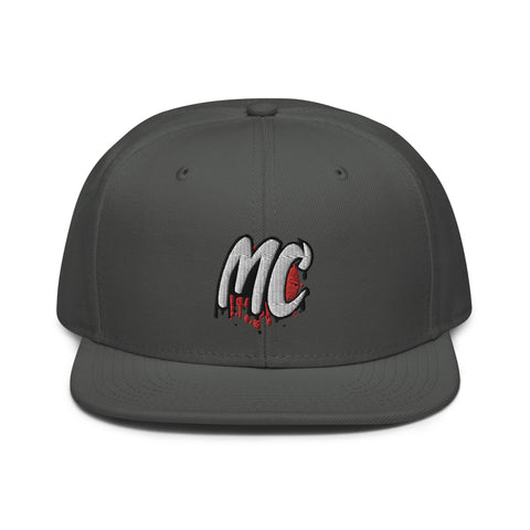 MC_REINERx - Snapback-Cap mit Stick