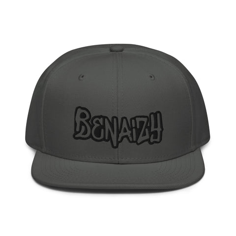 Benaizy - Snapback-Cap mit Stick