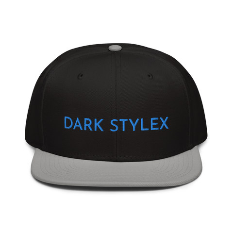 Dark_Stylex_ - Snapback Cap mit Stick