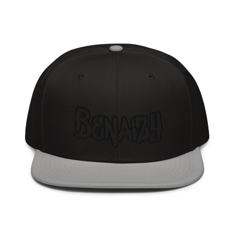 Benaizy - Snapback-Cap mit Stick