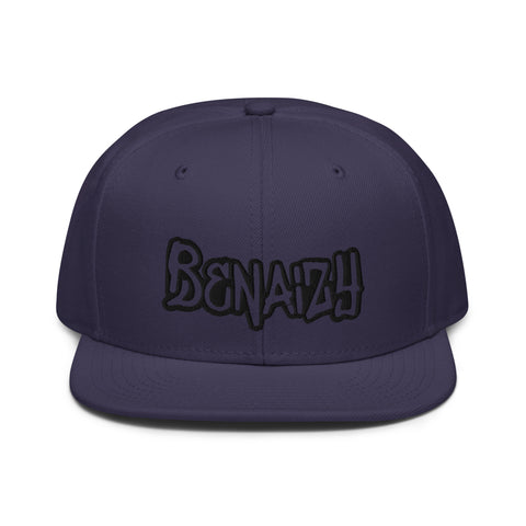 Benaizy - Snapback-Cap mit Stick