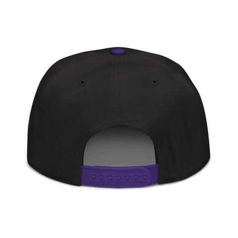 MC_REINERx - Snapback-Cap mit Stick