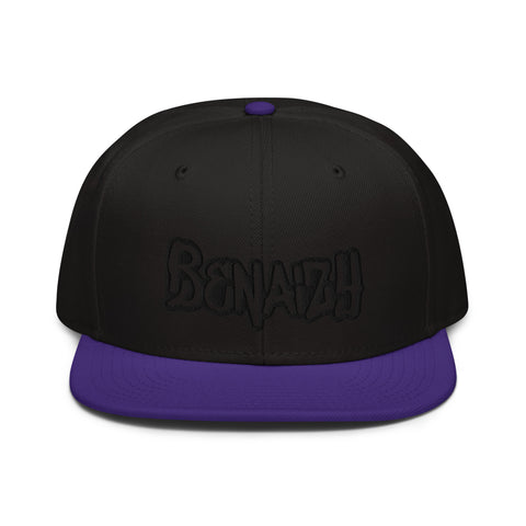 Benaizy - Snapback-Cap mit Stick