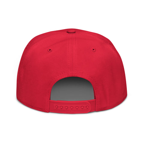 MC_REINERx - Snapback-Cap mit Stick