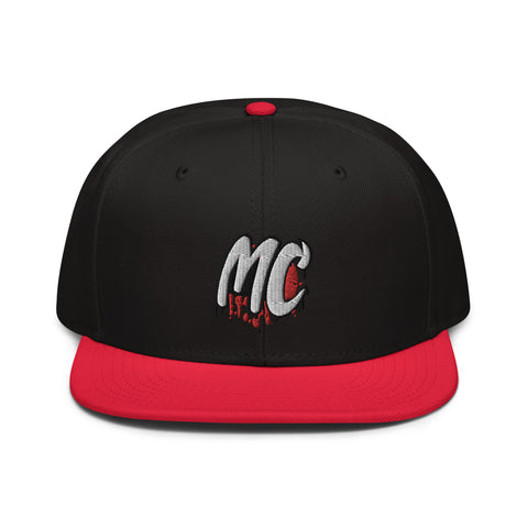 MC_REINERx - Snapback-Cap mit Stick