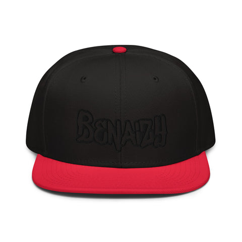 Benaizy - Snapback-Cap mit Stick