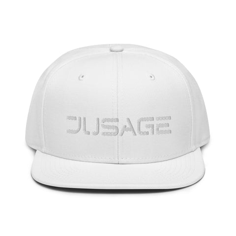 Jusage - Snapback-Cap mit Stick