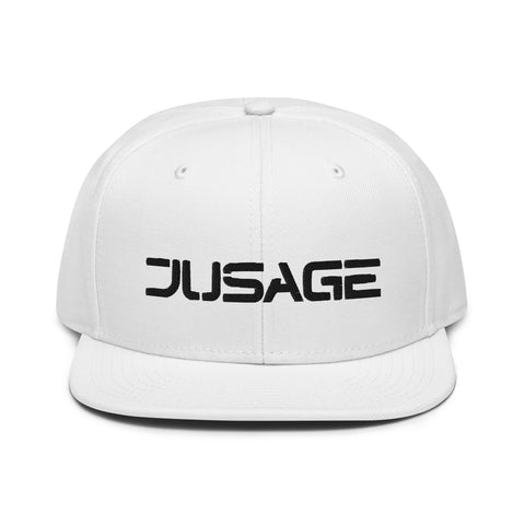 Jusage - Snapback-Cap mit Stick