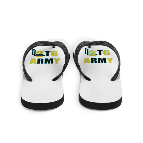 L2TheRoad - Flip Flops mit Druck