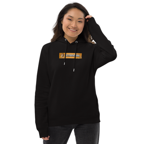 PizzaBoyOnAir - Damen Bio-Hoodie mit Druck